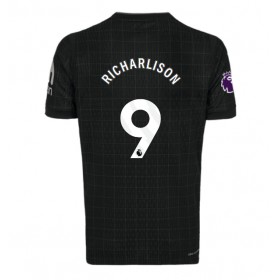 Pánské fotbalový oblečení Tottenham Hotspur Richarlison #9 Venkovní košile 2025-26 Krátkým Rukávem